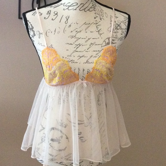Victoria's Secret Other - Beautiful Babydoll Nighty